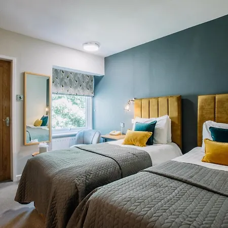 Crooklands Hotel 3* Crooklands