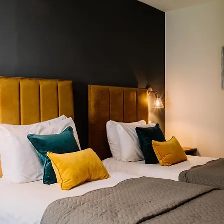 Crooklands Hotel 3* Crooklands