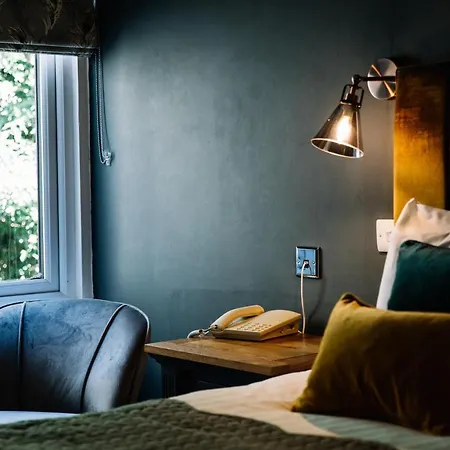 Guest house Crooklands Hotel