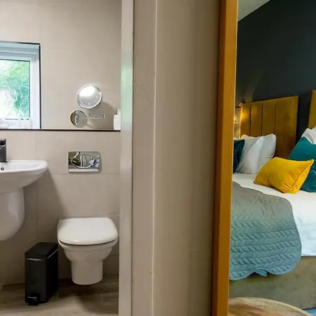 Guest house Crooklands Hotel