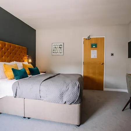 بيت ضيافة Crooklands Hotel Crooklands