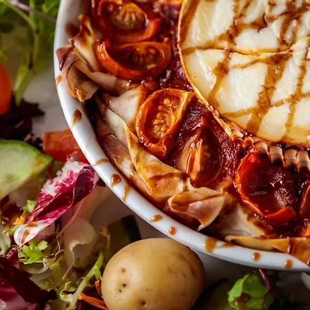 The Crooklands, Bw Signature Collection Πανσιόν