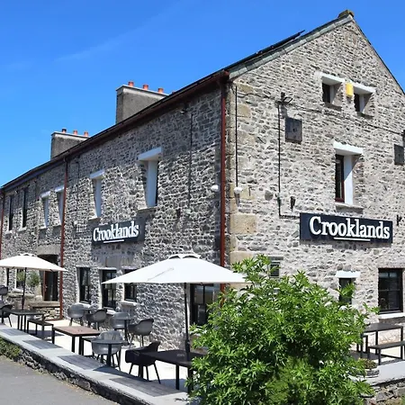 The Crooklands, Bw Signature Collection