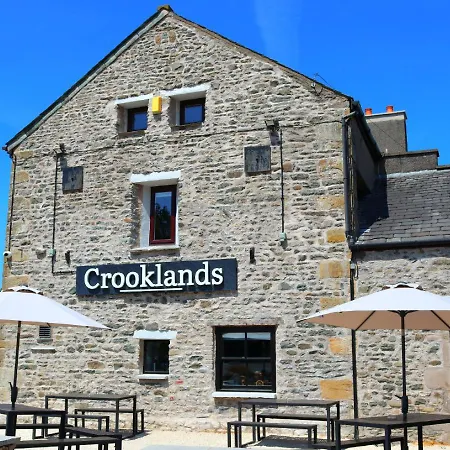 Crooklands Hotel Gasthof Crooklands