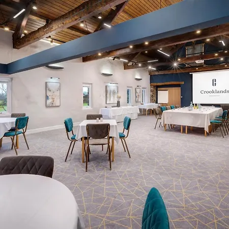 Πανσιόν The Crooklands, Bw Signature Collection 3*