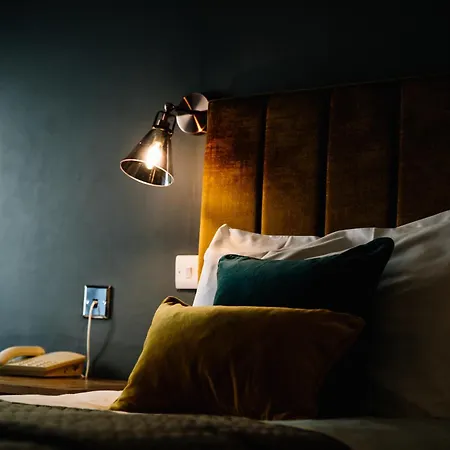 Πανσιόν The Crooklands, Bw Signature Collection