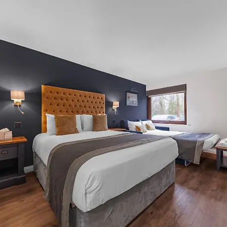 Crooklands Hotel Gasthof