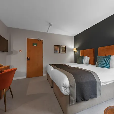 Crooklands Hotel Guest house