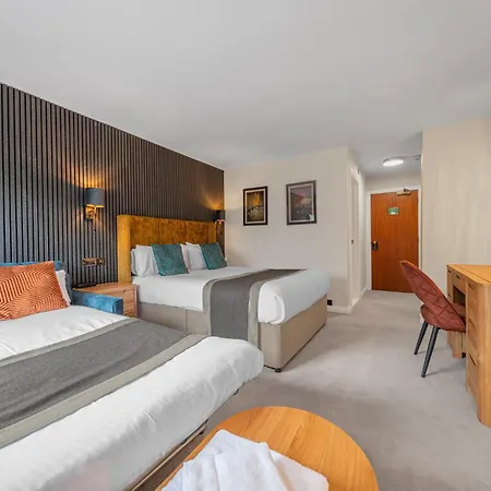 Crooklands Hotel Gasthof