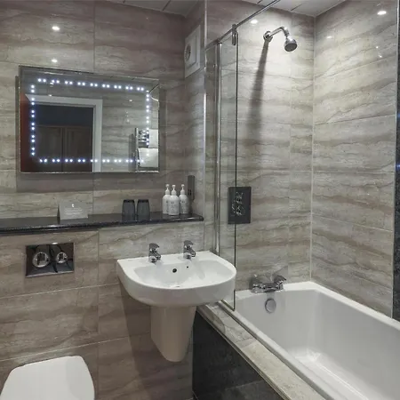 The Crooklands, Bw Signature Collection Pensión 3*