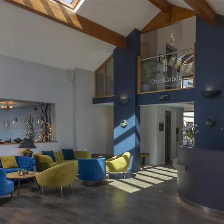 The Crooklands, Bw Signature Collection 3*