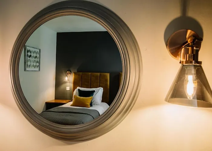 Guest house The Crooklands, Bw Signature Collection