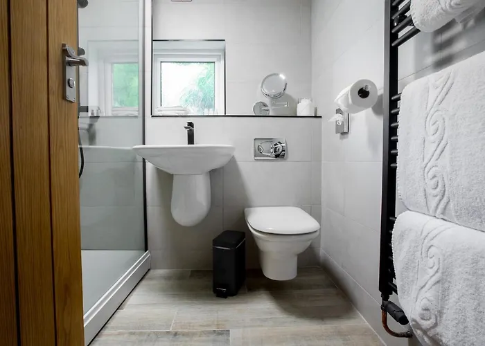 The Crooklands, Bw Signature Collection Guest house Crooklands