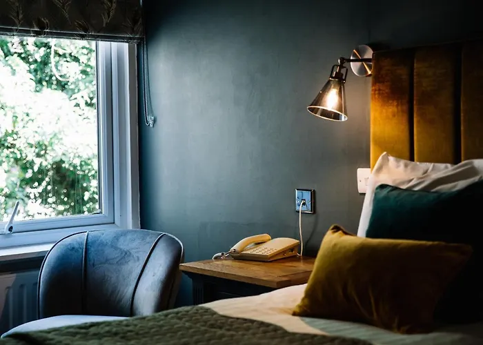 Guest house The Crooklands, Bw Signature Collection