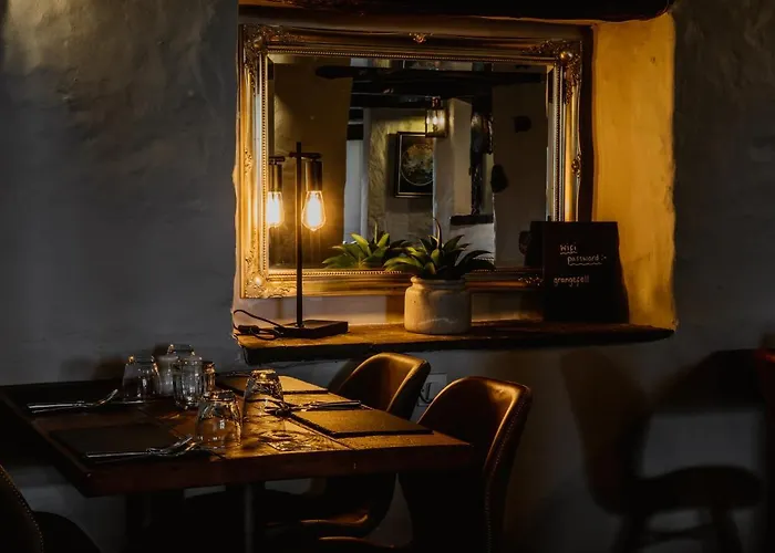 The Crooklands, Bw Signature Collection Guest house Crooklands