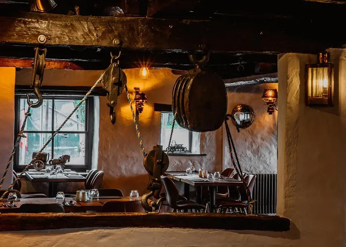 The Crooklands, Bw Signature Collection Gæstehus