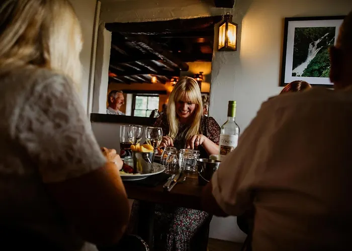 The Crooklands, Bw Signature Collection Gæstehus