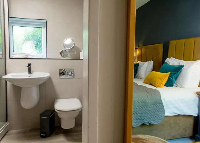 Guest house The Crooklands, Bw Signature Collection