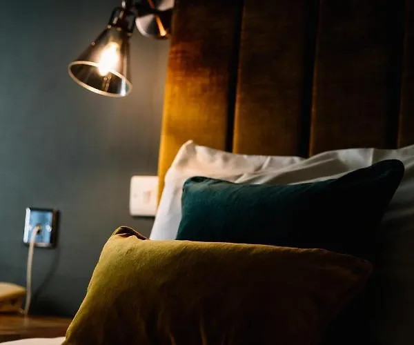 Guest house The Crooklands, Bw Signature Collection