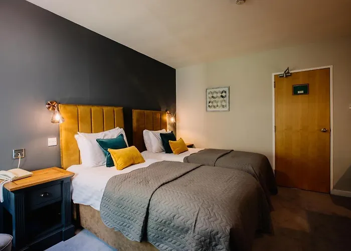 Guest house The Crooklands, Bw Signature Collection