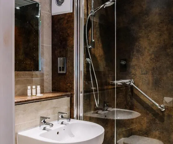 The Crooklands, Bw Signature Collection Gæstehus 3*