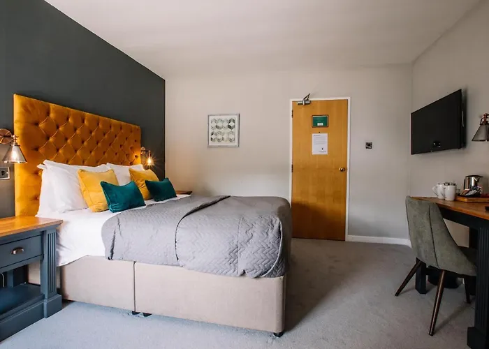 Guest house The Crooklands, Bw Signature Collection Crooklands