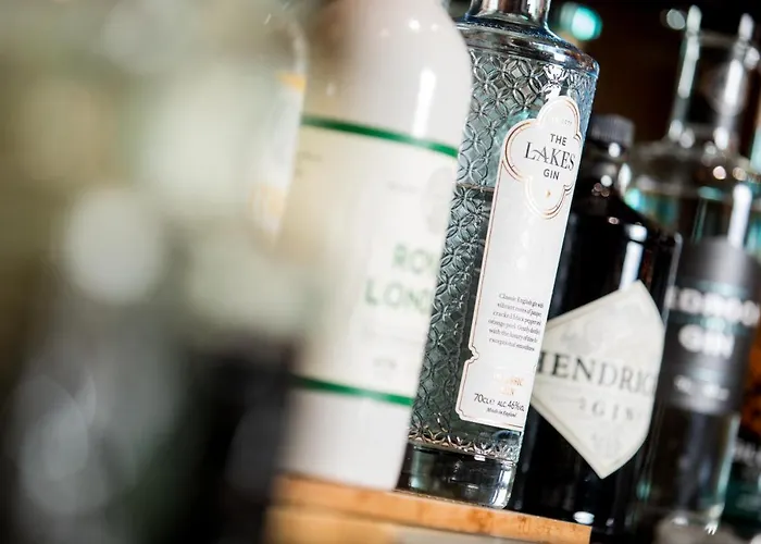 The Crooklands, Bw Signature Collection Gæstehus 3*