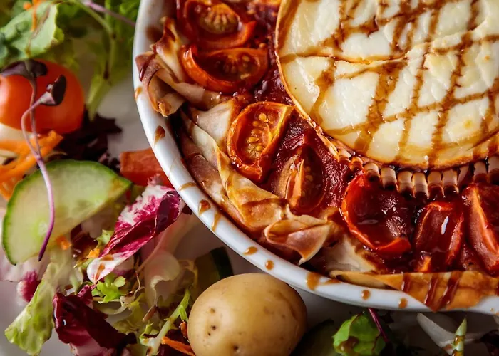 The Crooklands, Bw Signature Collection Gæstehus