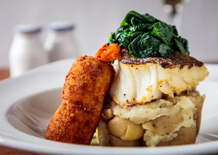 Guest house The Crooklands, Bw Signature Collection