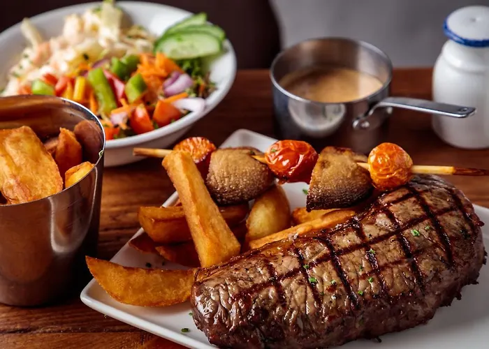 The Crooklands, Bw Signature Collection Crooklands