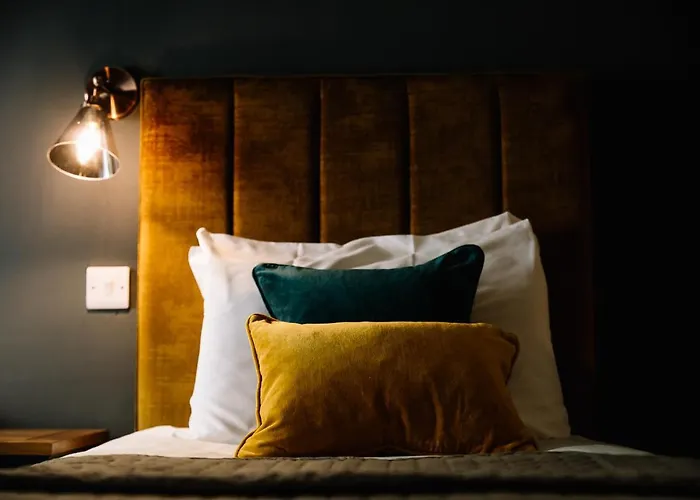 The Crooklands, Bw Signature Collection Guest house 3*