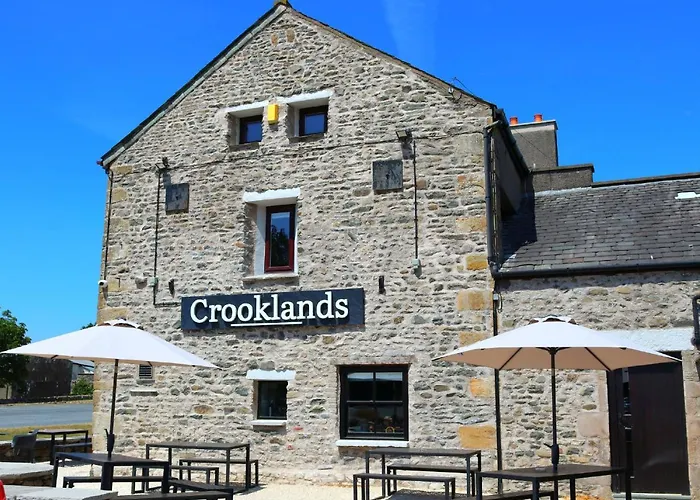 The Crooklands, Bw Signature Collection Guest house Crooklands