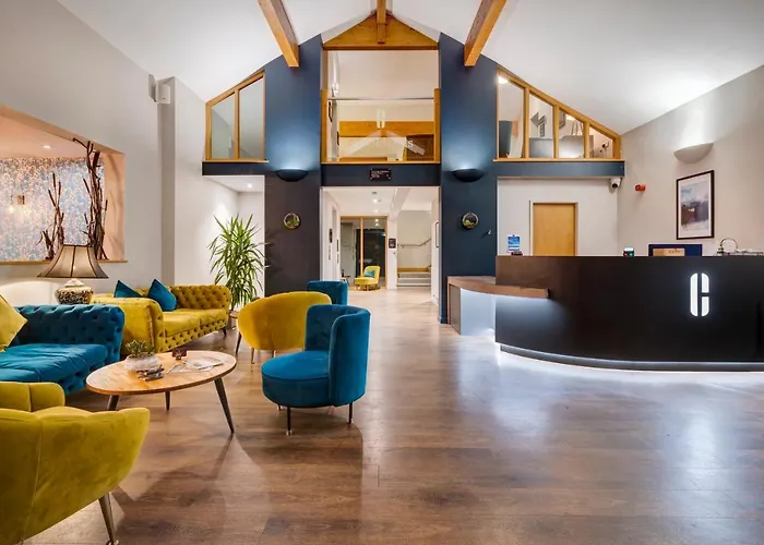 The Crooklands, Bw Signature Collection Guest house