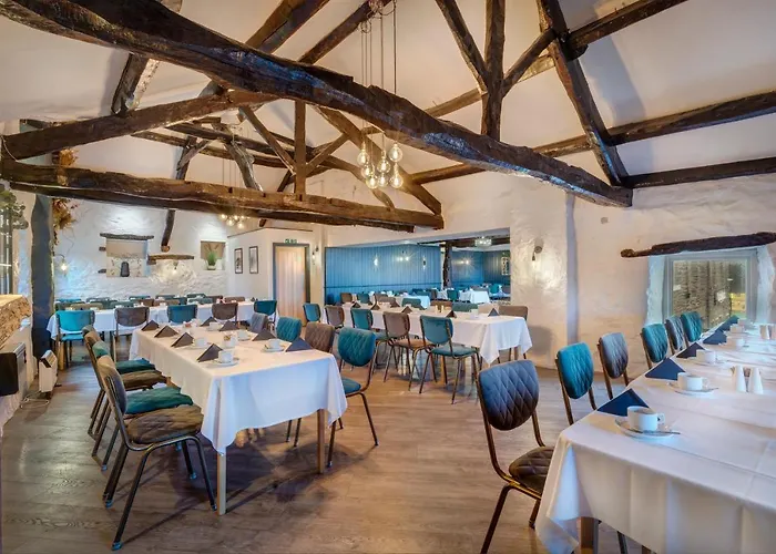 Guest house The Crooklands, Bw Signature Collection