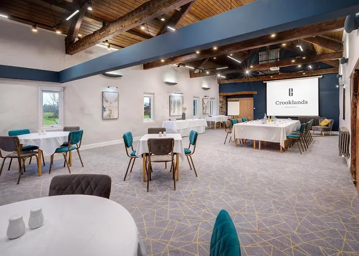 Guest house The Crooklands, Bw Signature Collection 3*