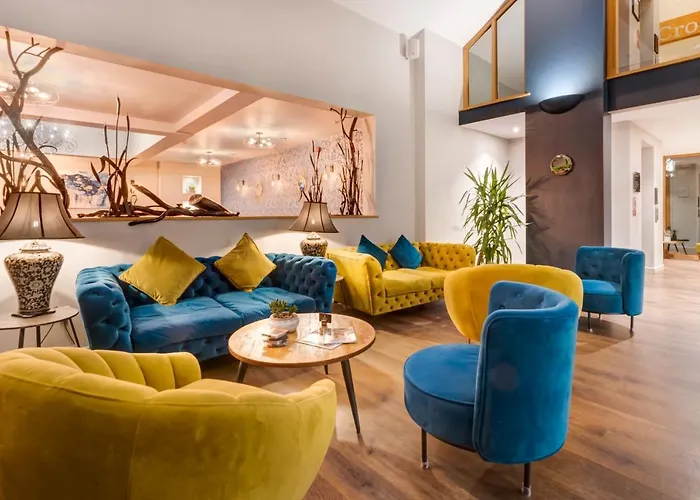 The Crooklands, Bw Signature Collection Guest house 3*