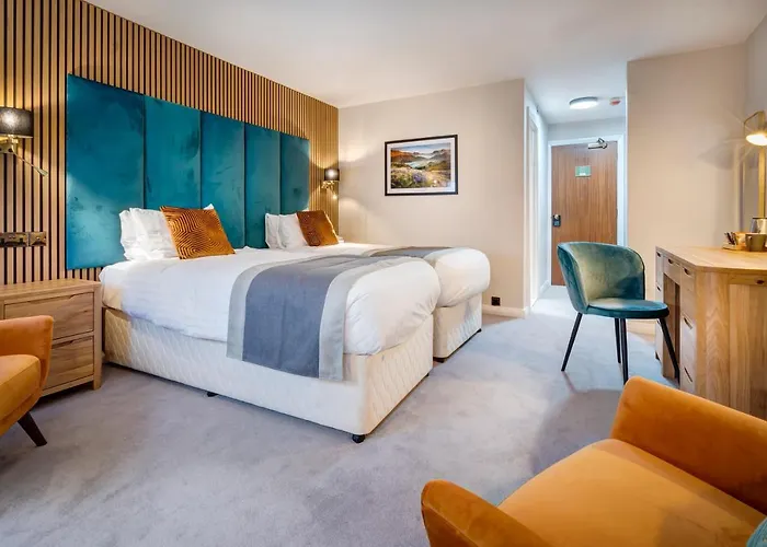 Guest house The Crooklands, Bw Signature Collection