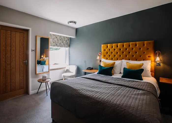 The Crooklands, Bw Signature Collection Guest house 3*