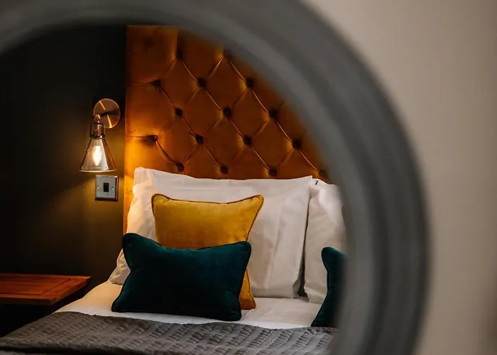 The Crooklands, Bw Signature Collection Guest house Crooklands