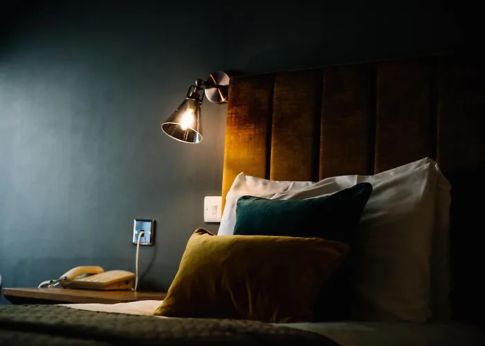 Guest house The Crooklands, Bw Signature Collection