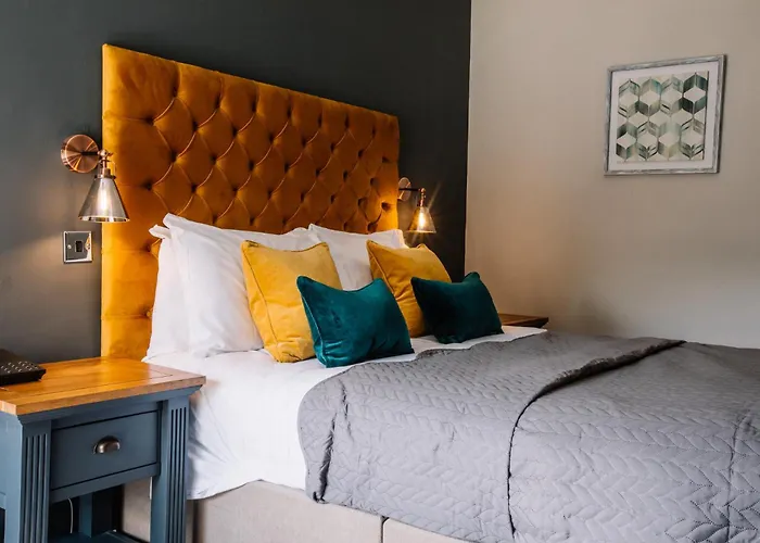 The Crooklands, Bw Signature Collection Guest house Crooklands