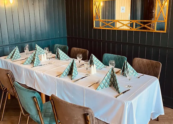 The Crooklands, Bw Signature Collection 3*