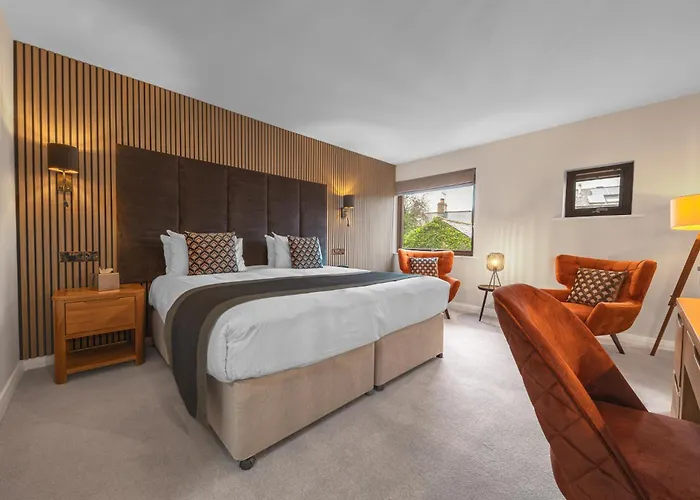 Guest house The Crooklands, Bw Signature Collection 3*