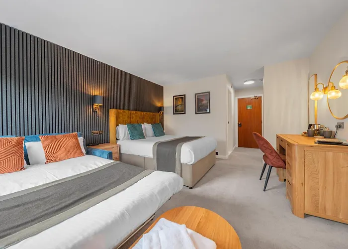 The Crooklands, Bw Signature Collection Guest house