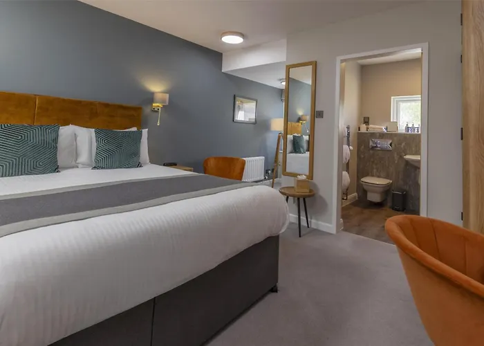 Gæstehus The Crooklands, Bw Signature Collection