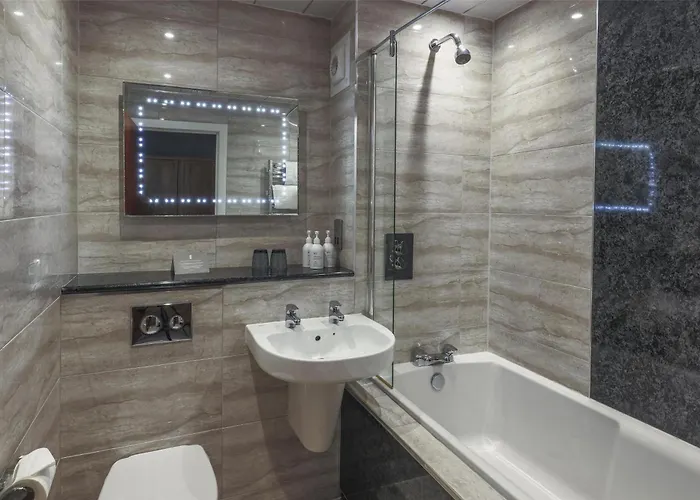 The Crooklands, Bw Signature Collection Guest house 3*