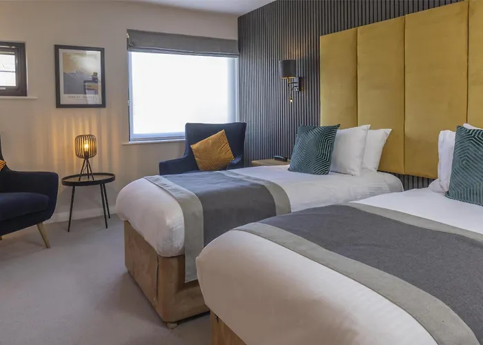 Guest house The Crooklands, Bw Signature Collection 3*