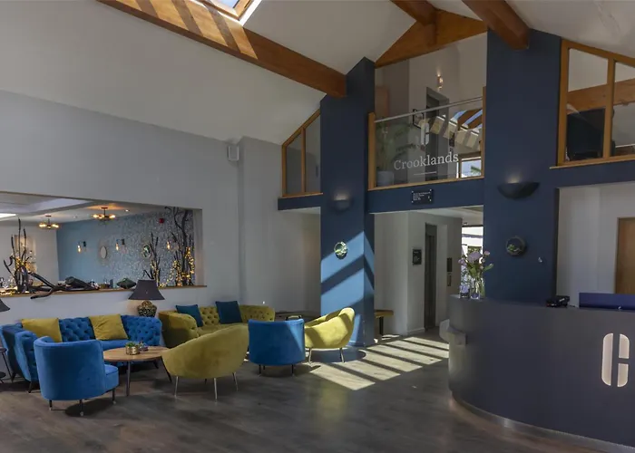 The Crooklands, Bw Signature Collection 3*