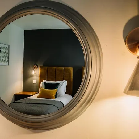 Pensjonat Crooklands Hotel