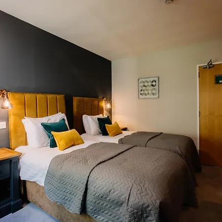Pensjonat Crooklands Hotel